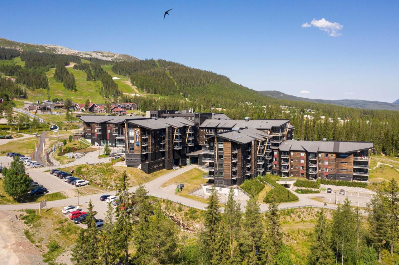 Radisson Blu Resort, Trysil Εξωτερικό φωτογραφία