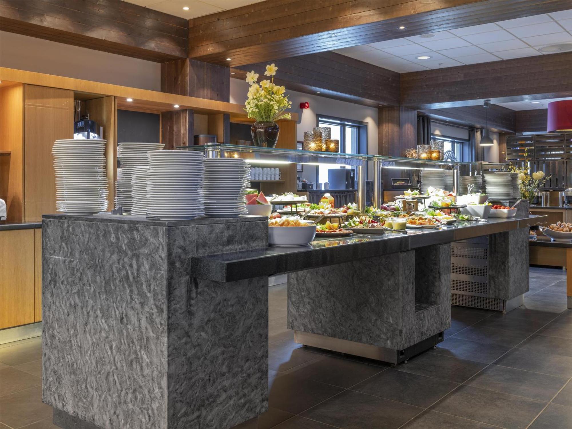 Radisson Blu Resort, Trysil Εξωτερικό φωτογραφία