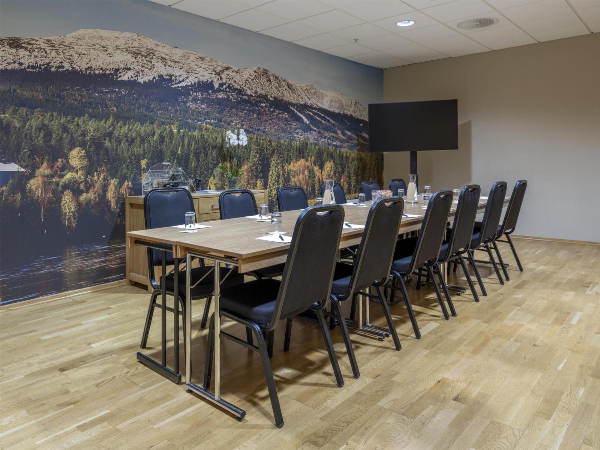 Radisson Blu Resort, Trysil Εξωτερικό φωτογραφία