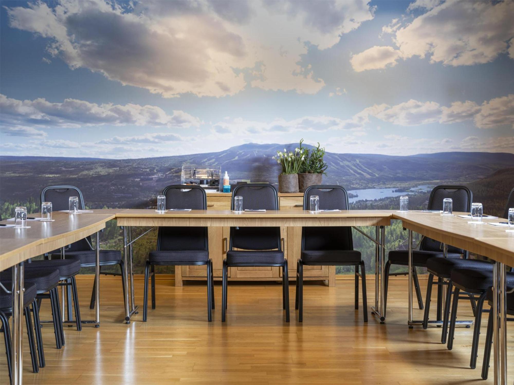 Radisson Blu Resort, Trysil Εξωτερικό φωτογραφία