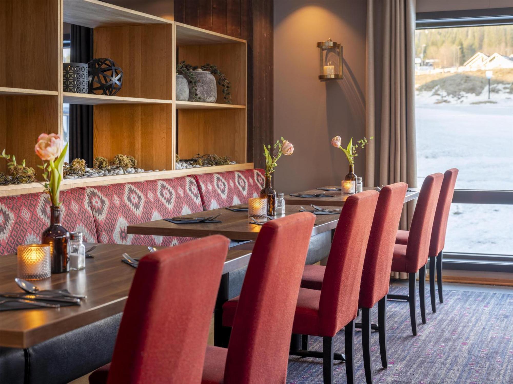 Radisson Blu Resort, Trysil Εξωτερικό φωτογραφία